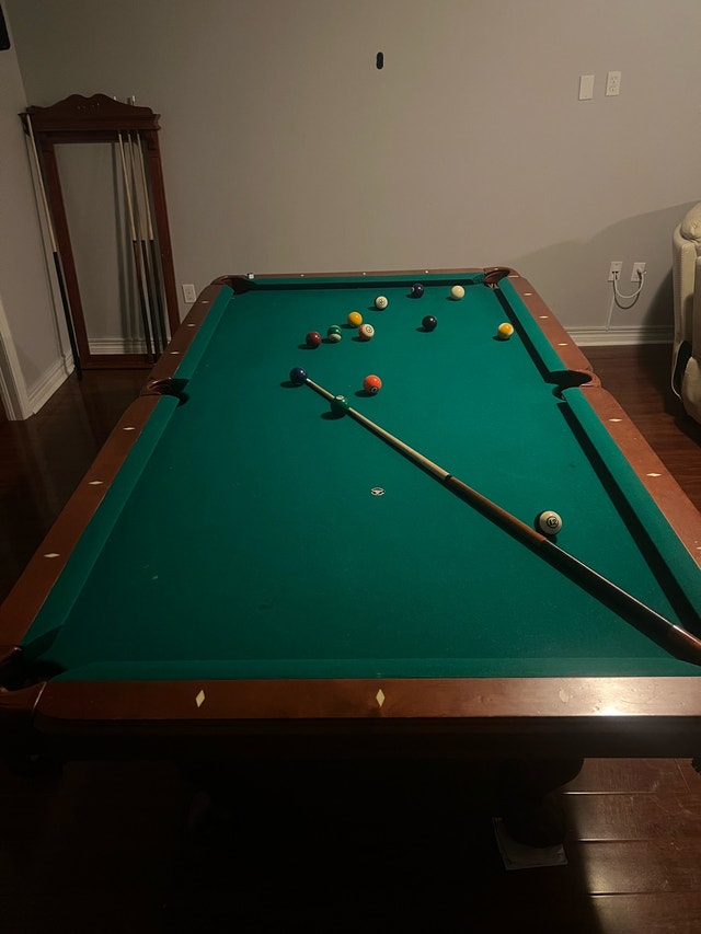 Billiards / pool table - photo 2