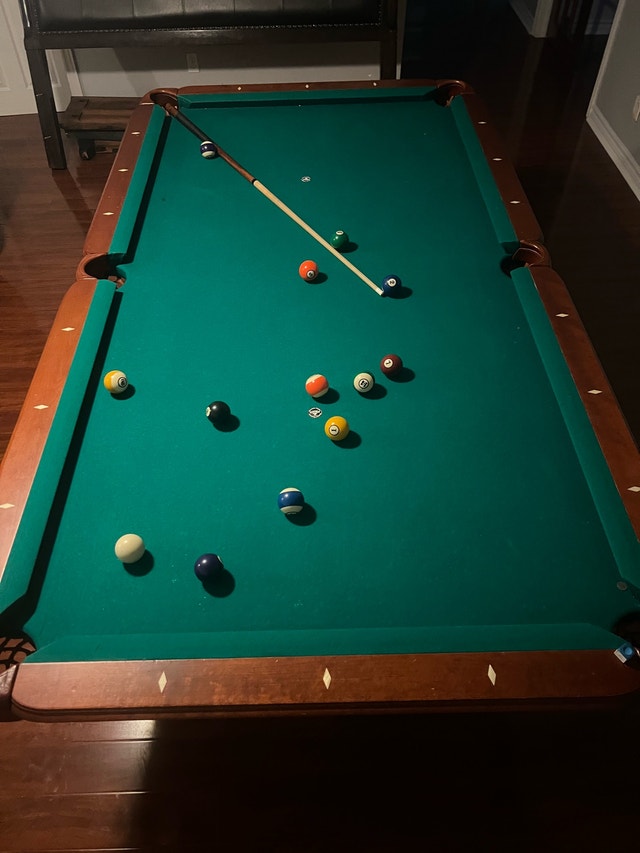 Billiards / pool table - photo 3