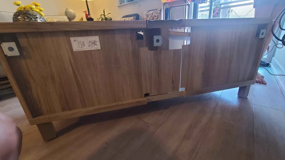 IKEA BESTA TV Stand - photo 3