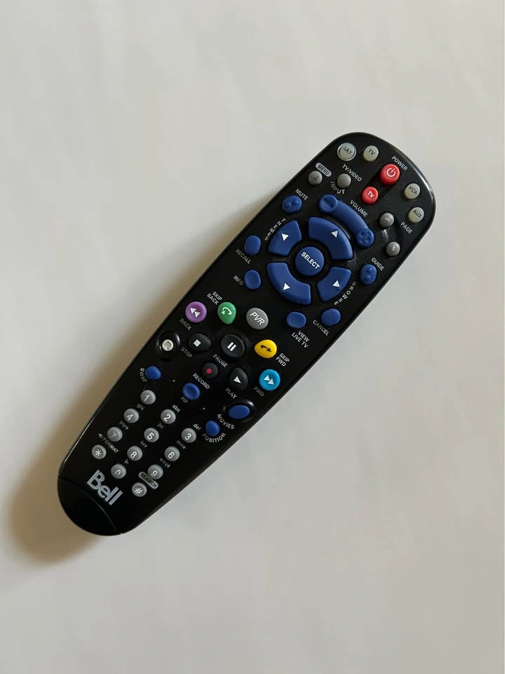 New Bell Infrared Remote Control 5.4IR (Warden & 16th Ave) - photo 2