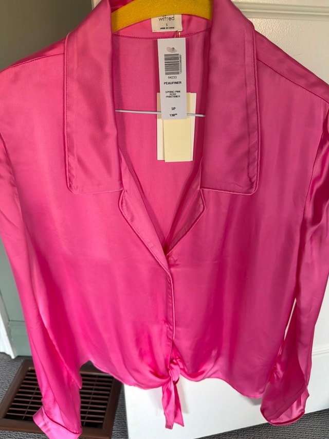 2 Wilfred Peaufiner Blouse