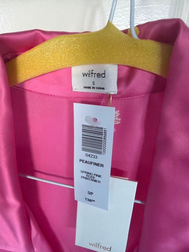 2 Wilfred Peaufiner Blouse - photo 3