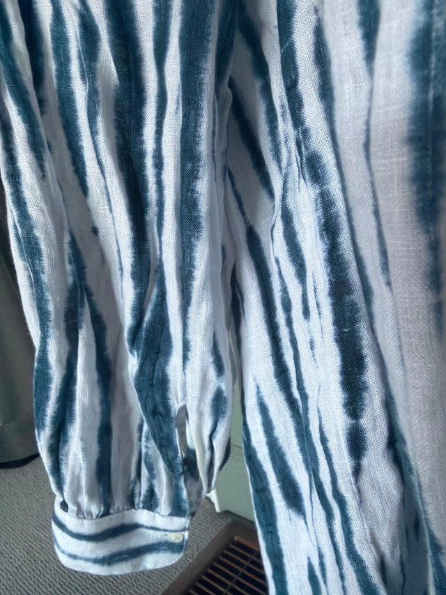 Polo Ralph Lauren Tie-Dye Blouse - photo 2