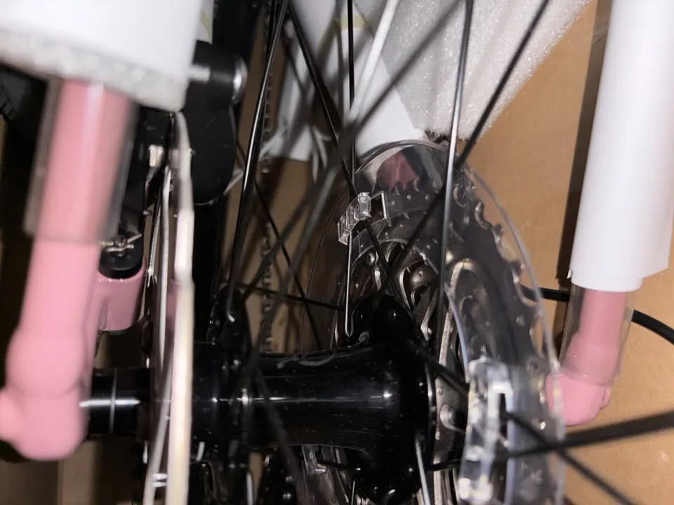 Specialized Diverge E5 Elite Gravel Bike 56cm image indicator(4)