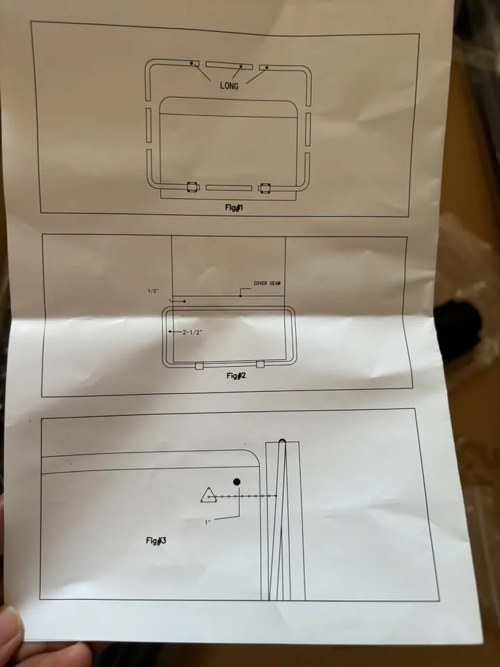 Adjustable Hot Tub Cover Lifter – Fits Up to 96” image indicator(3)