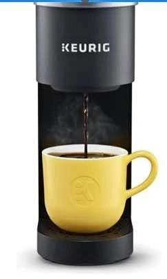 Keurig K-Mini Single Serve Coffee Maker – Black (Like New)