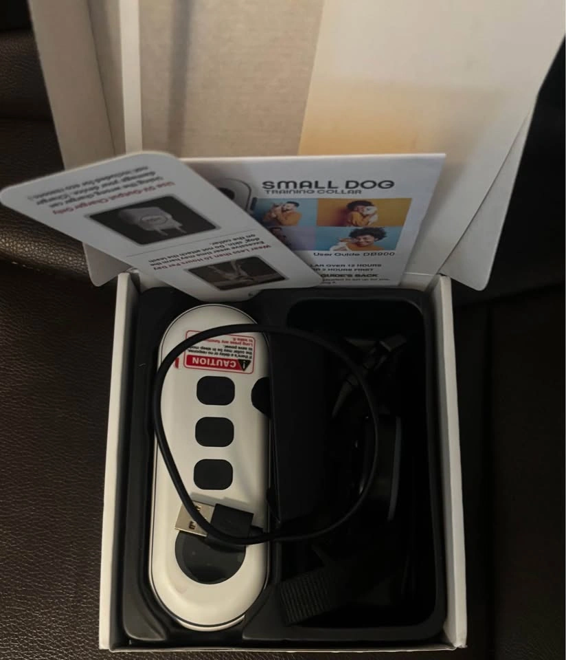 Small Dog Training Collar (DB900) — new - photo 2