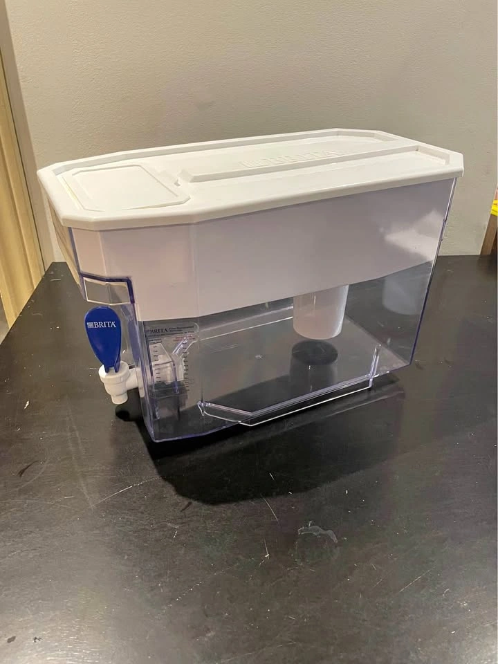 Brita water jug