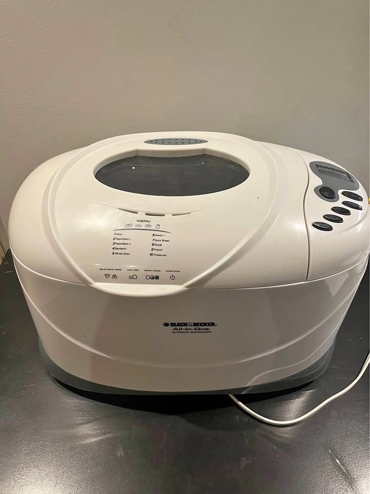 Bread maker