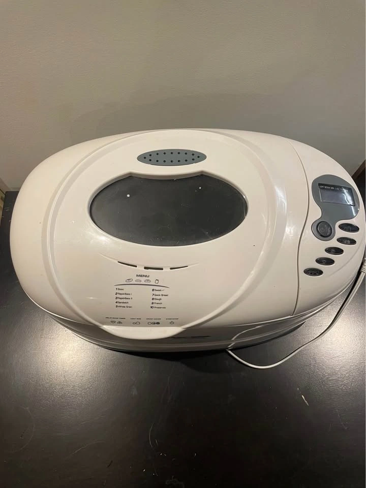 Bread maker - photo 2