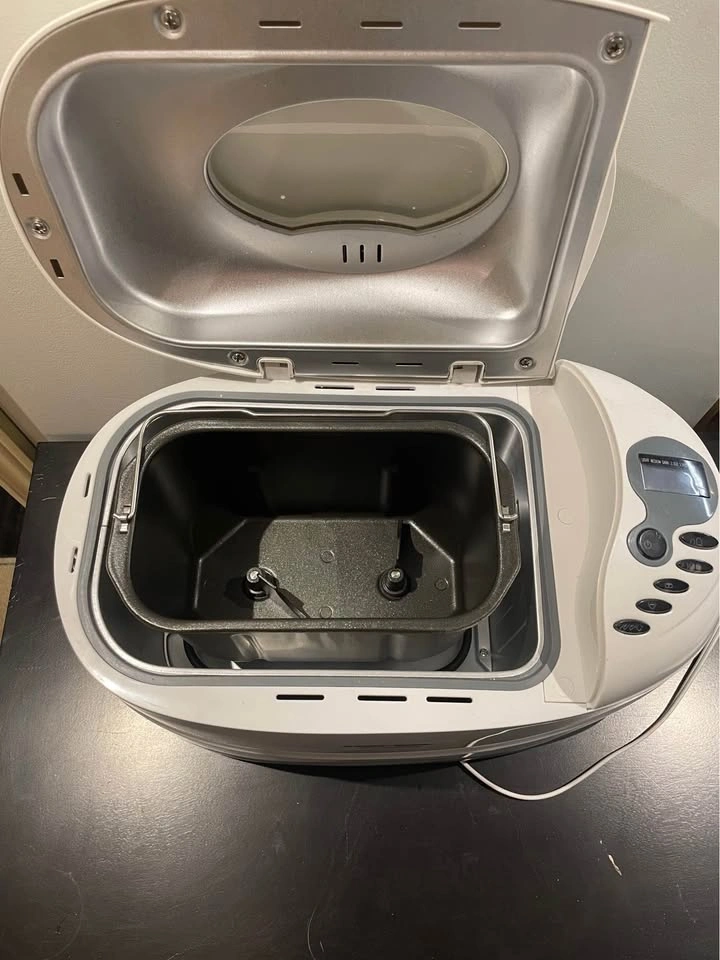 Bread maker - photo 3