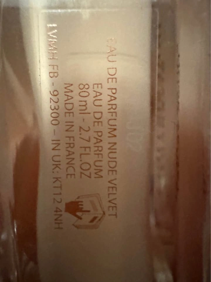 Givenchy Irresistible Nude Velvet Eau de Parfum - photo 2