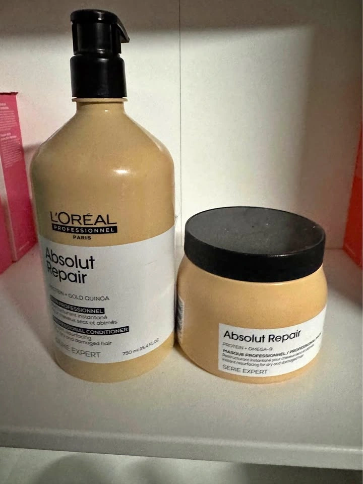 L'Oréal Professionnel Absolut Repair Haircare Set