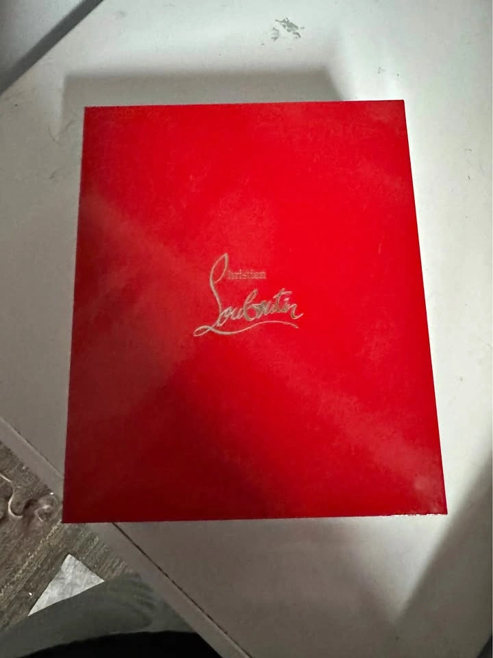 Christian Louboutin Rouge Velvet Matte Lip Colour & Nail Colour