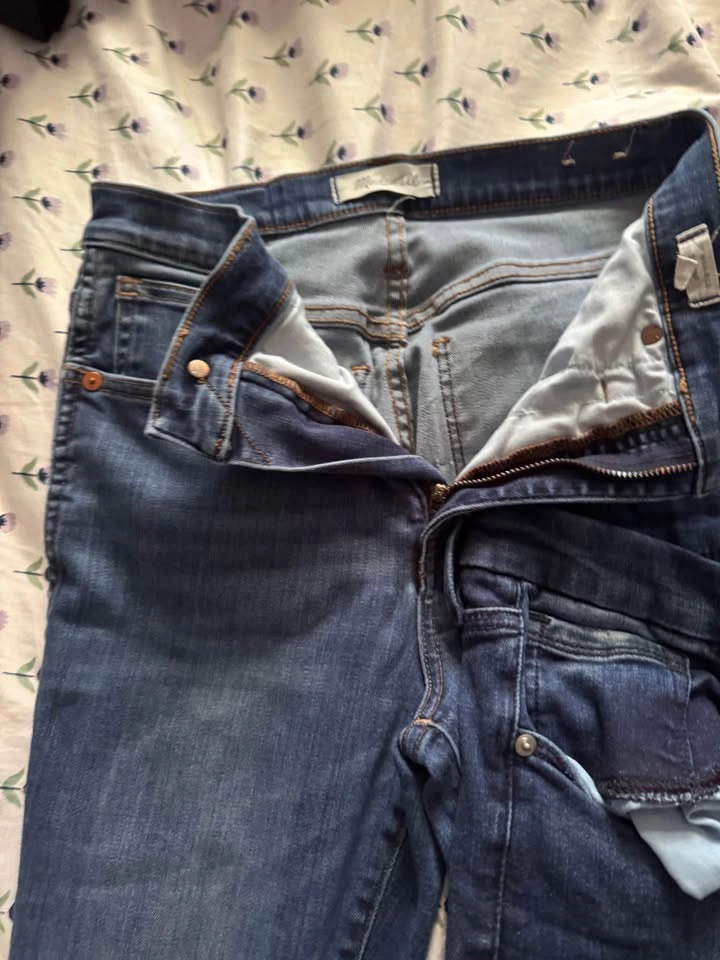 Madewell and Good American Jeans Bundle - photo 2