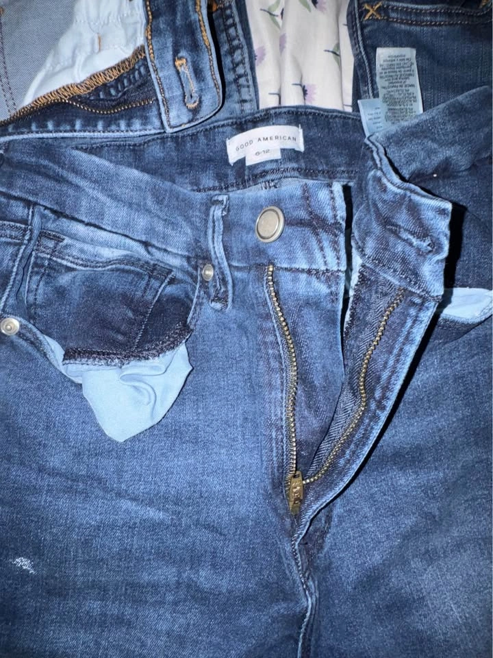Madewell and Good American Jeans Bundle - photo 3