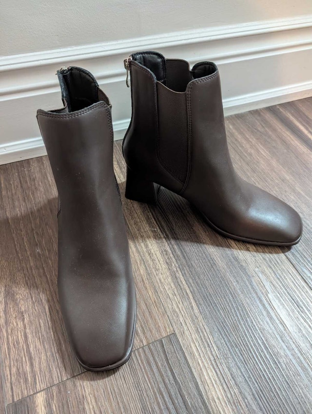 Women's Brown Ankle Boots