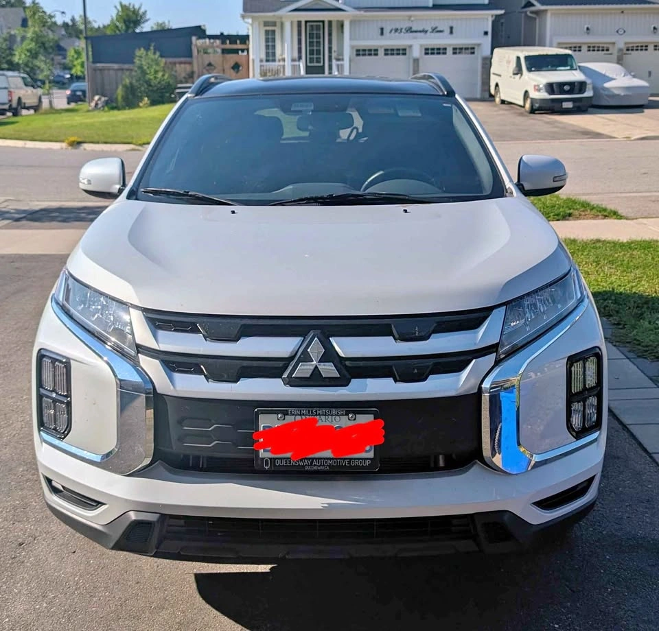 2024 Mitsubishi RVR GT AWD