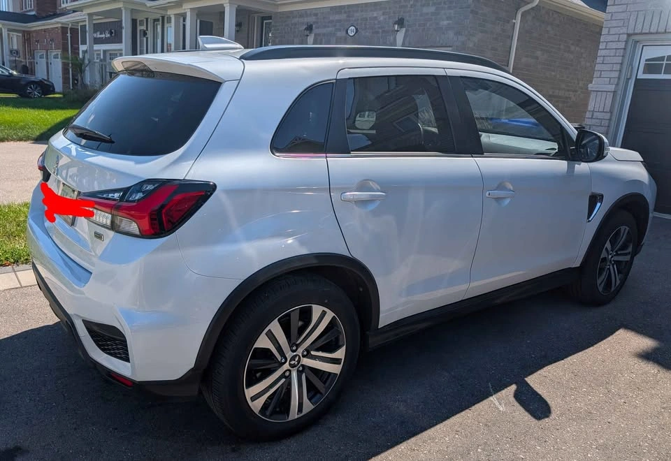 2024 Mitsubishi RVR GT AWD - photo 3