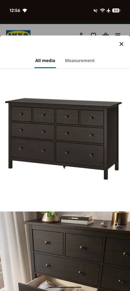 IKEA Hemnes Dresser - photo 3