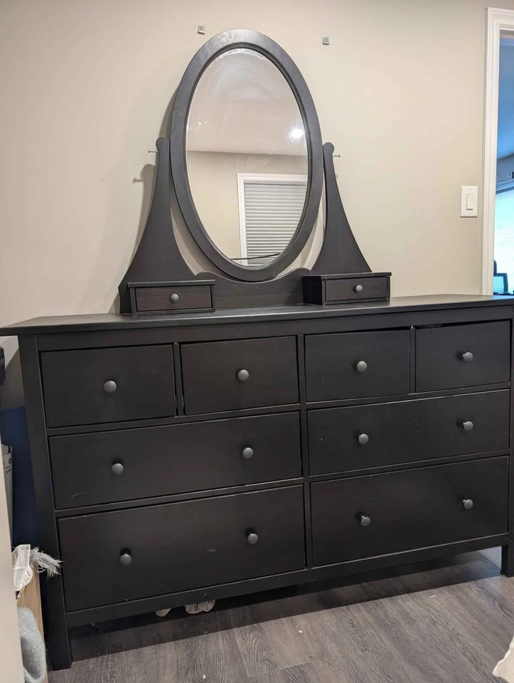Double / Full IKEA Bedroom Set