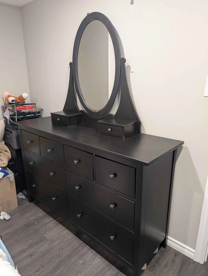 Double / Full IKEA Bedroom Set - photo 2