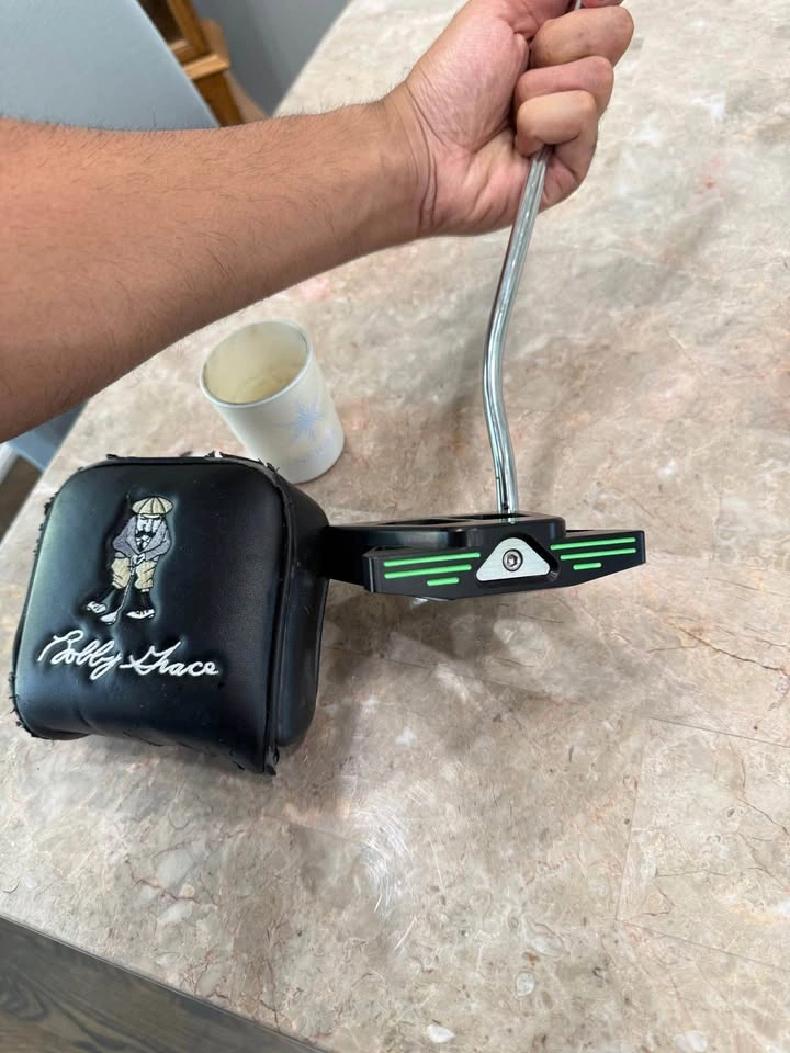 Full Titleist Golf Set with Bobby Grace Putter - photo 4