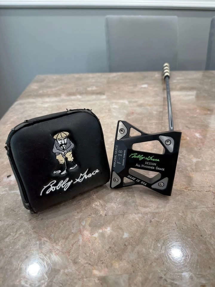 Full Titleist Golf Set with Bobby Grace Putter - photo 5