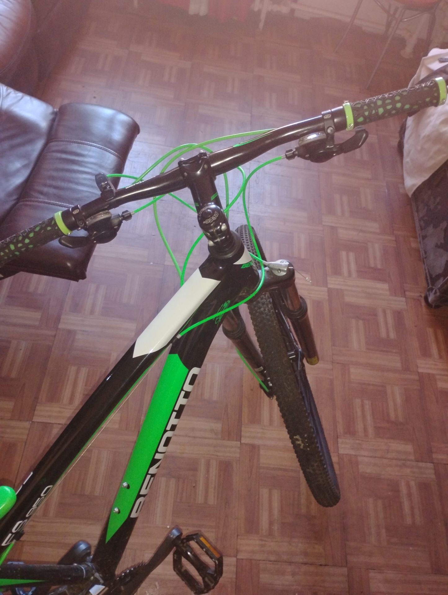 Benotto Bike - FS 950 - photo 2