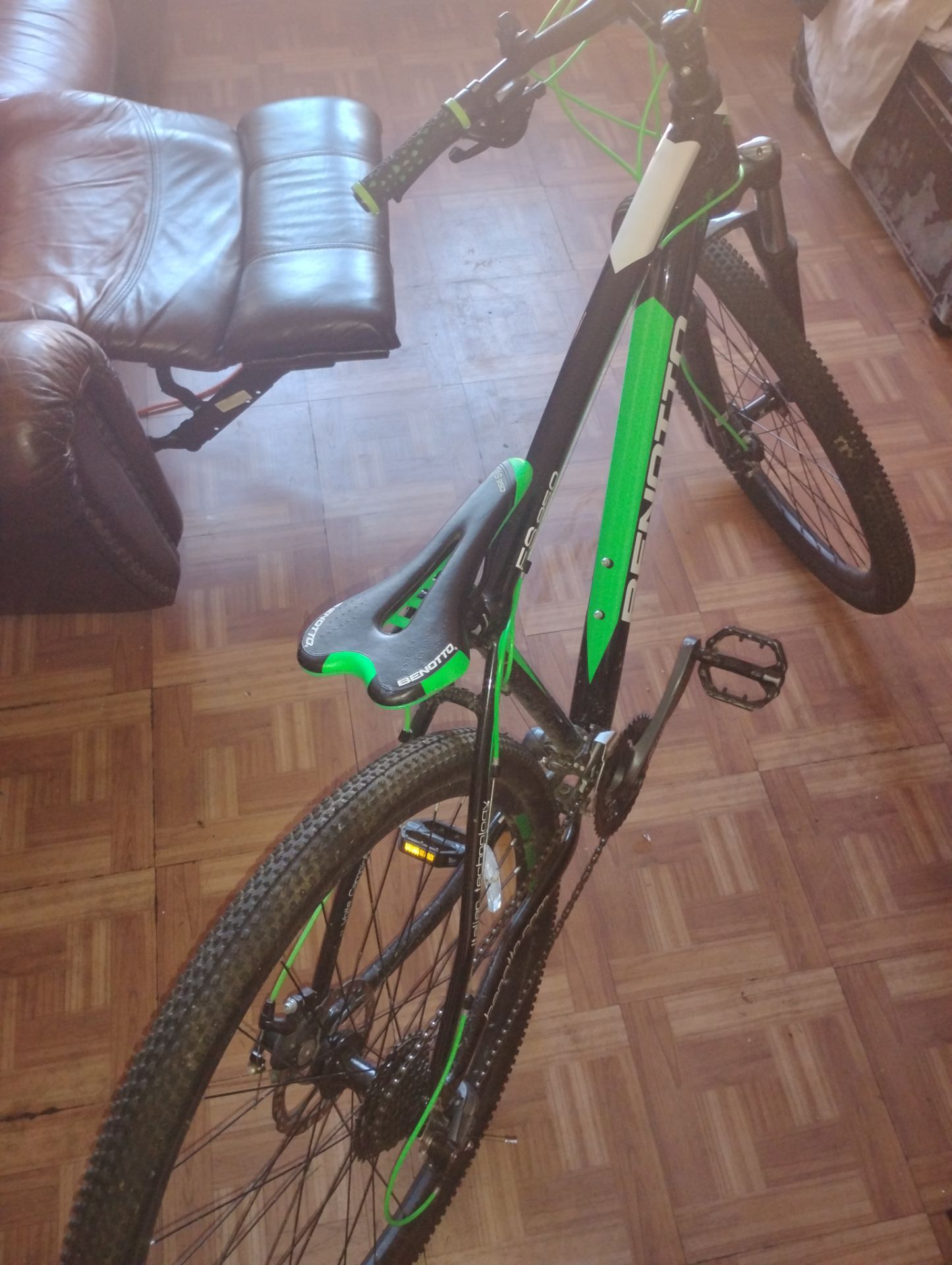 Benotto Bike - FS 950 - photo 3