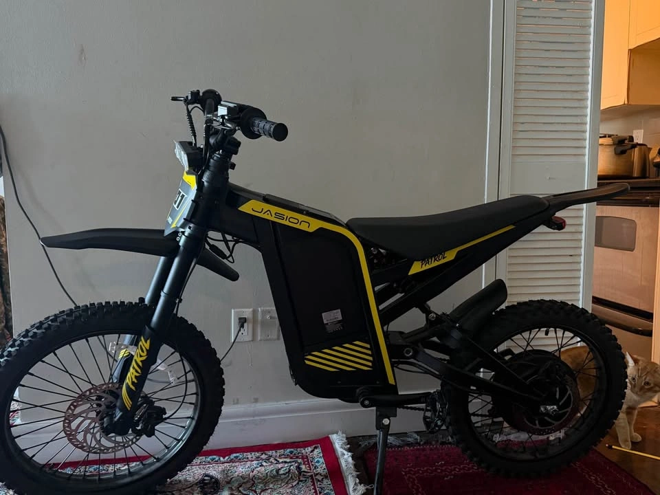 2026 Jasion Patrol