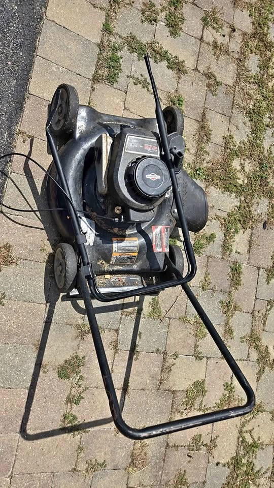 Mower