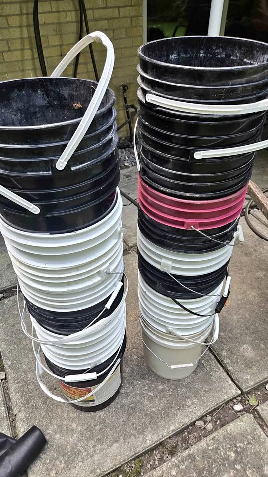 20 L Buckets