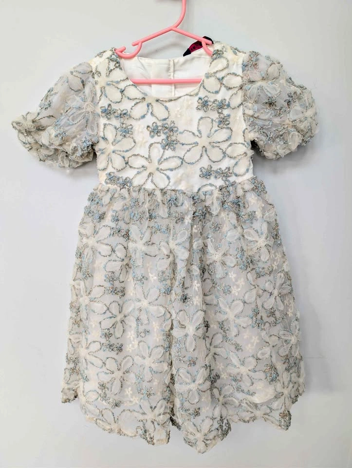 Size 4 Girls Dresses