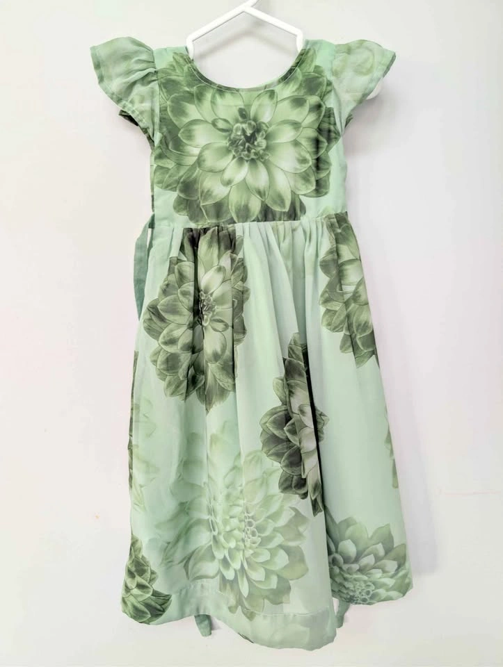 Size 4 Girls Dresses - photo 2
