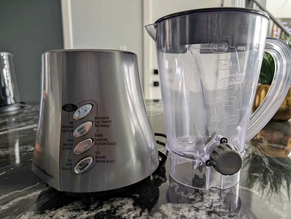 Hamilton Beach Smoothie Blender