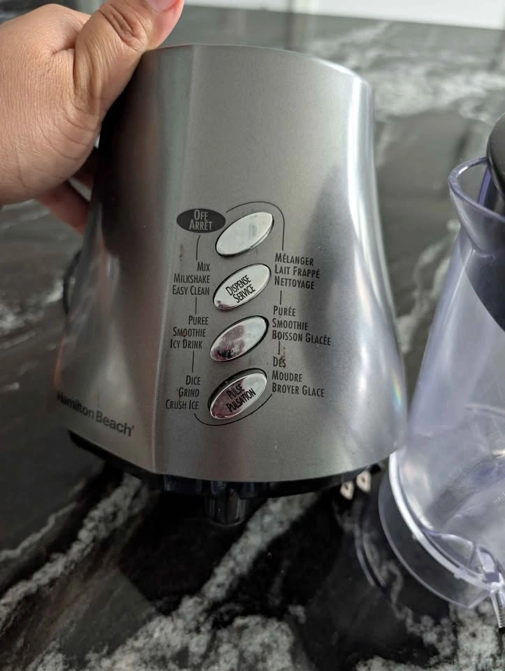 Hamilton Beach Smoothie Blender - photo 2