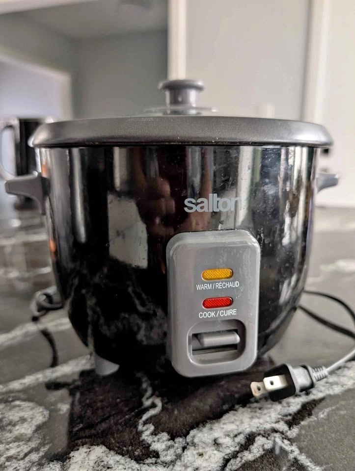 Salton Rice Cooker