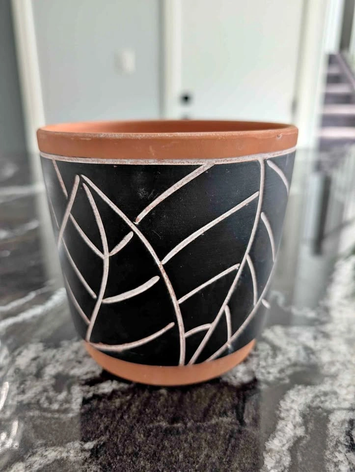 Ceramic and Terracotta Plant Pots