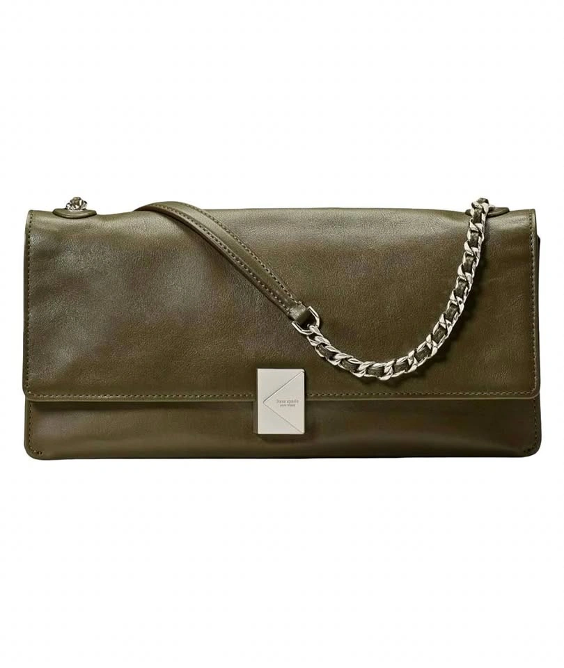New with Tags! Kate Spade Leather Shoulder Bag - Green