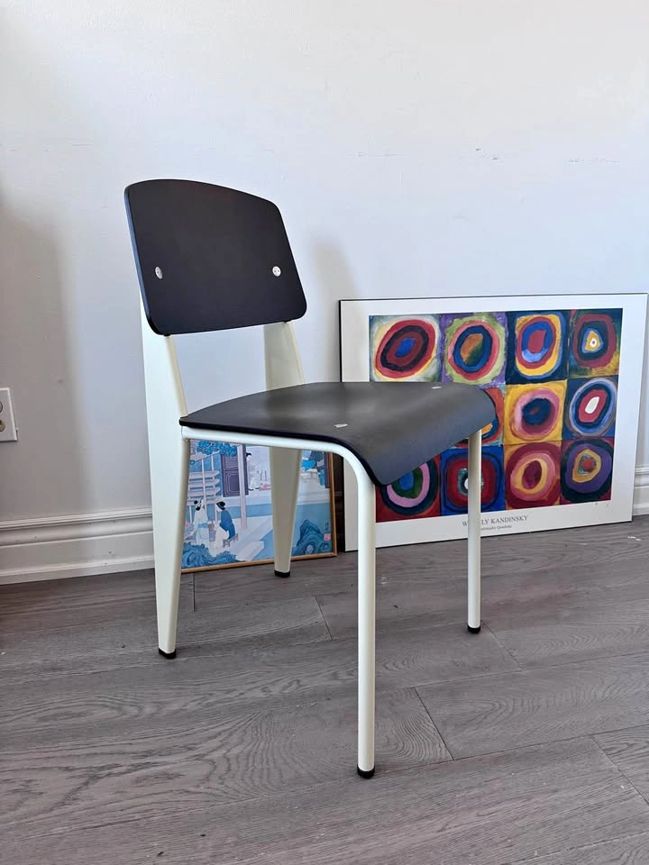 Vitra Jean Prouve Standard Authentic Chair