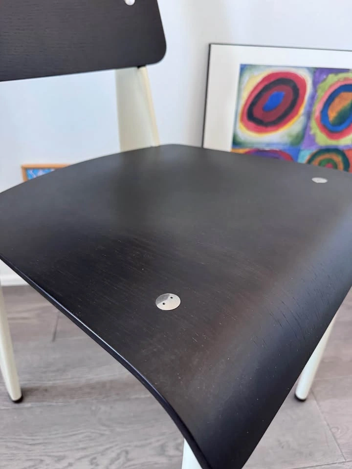 Vitra Jean Prouve Standard Authentic Chair - photo 2