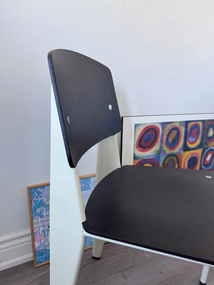 Vitra Jean Prouve Standard Authentic Chair - photo 3