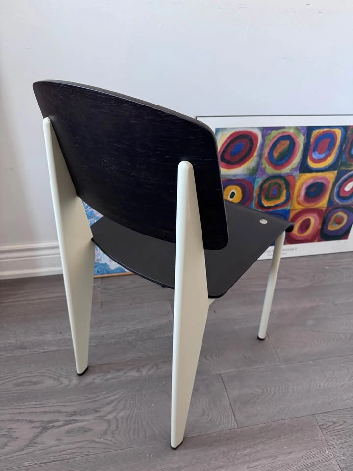 Vitra Jean Prouve Standard Authentic Chair - photo 4