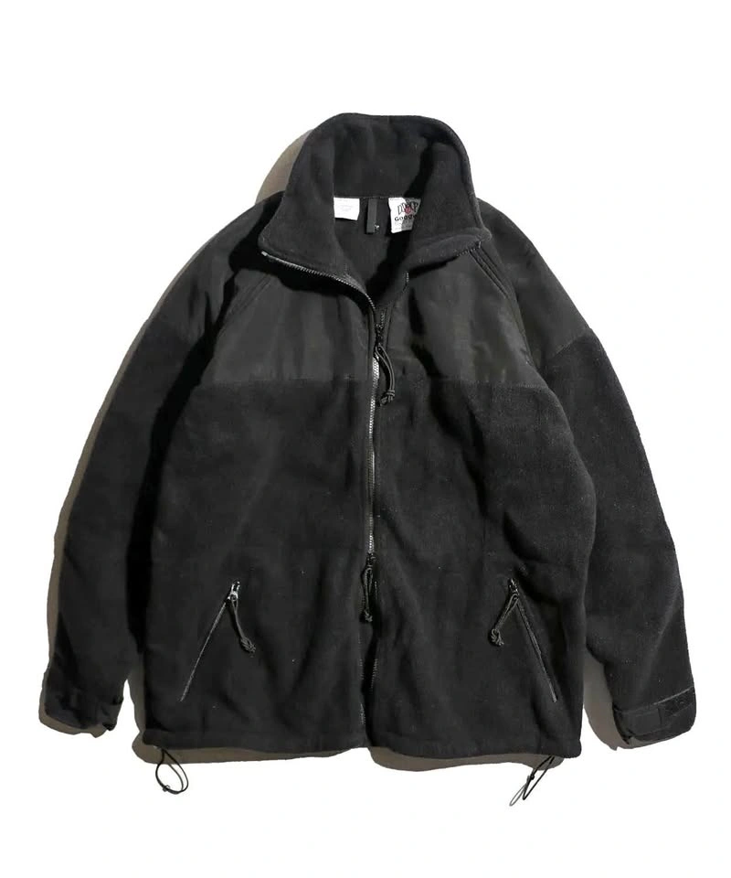 Polartec Ecwcs Surplus Fleece Jacket sz L