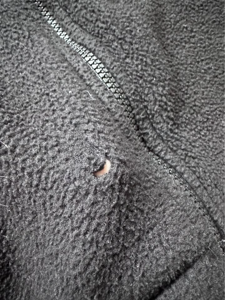 Polartec Ecwcs Surplus Fleece Jacket sz L - photo 4