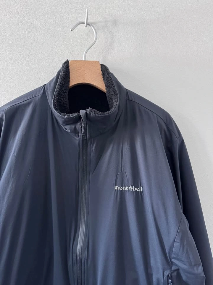 Montbell Reversible Fleece Jacket - photo 2