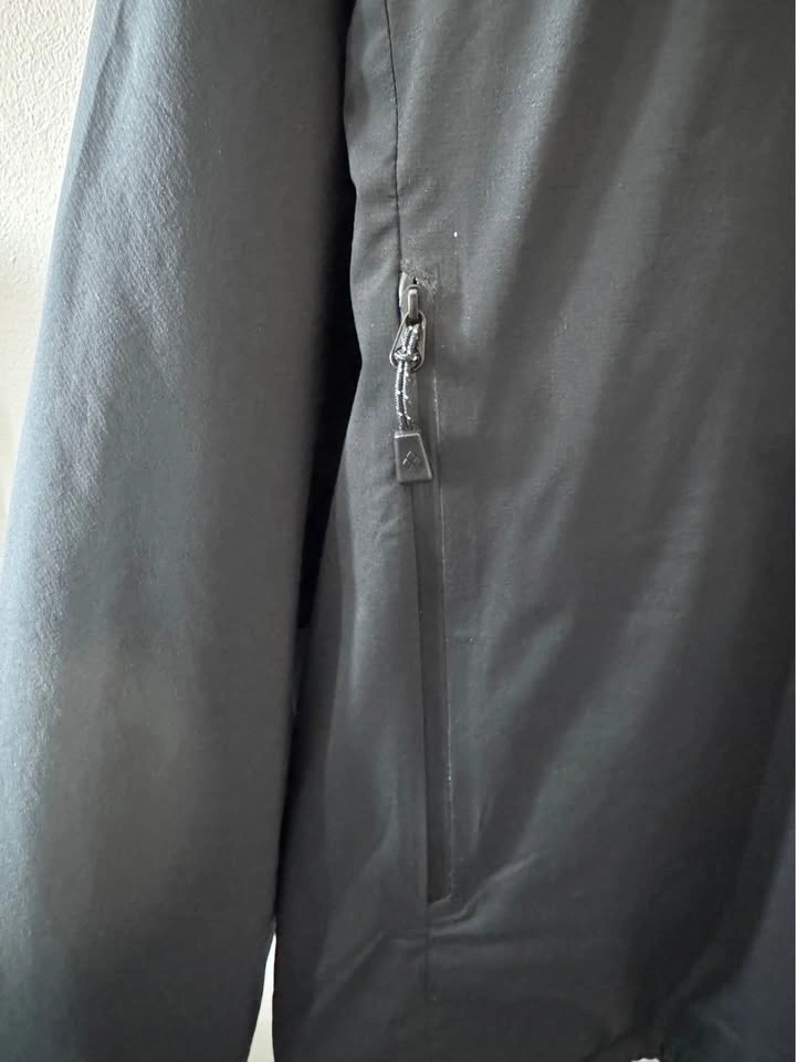 Montbell Reversible Fleece Jacket - photo 5