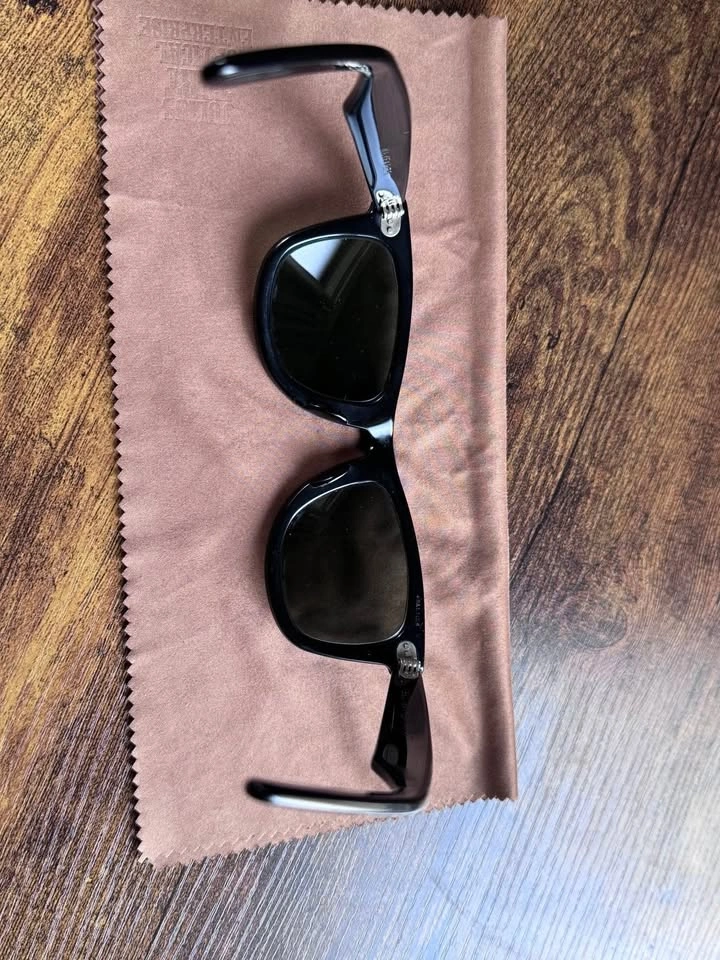 Ray Ban Vintage Wayfarer Made in USA SunGlasses - photo 5