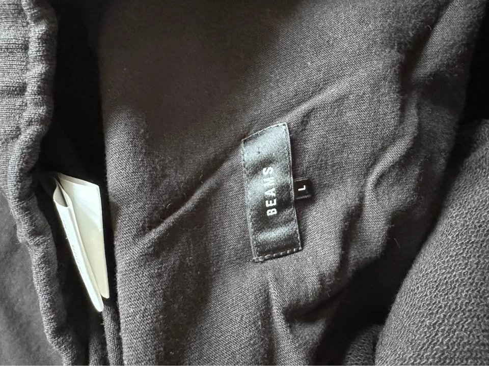 Beams Wide French Terry Heavyweight Sweatpants - photo 4